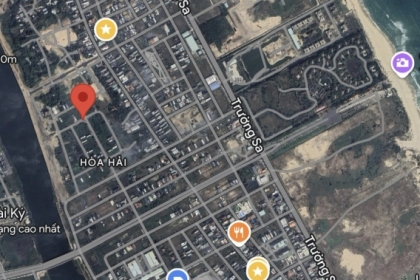 GÓC 2 MT KHU ĐÔNG HẢI 10.5M VA 5.5M 