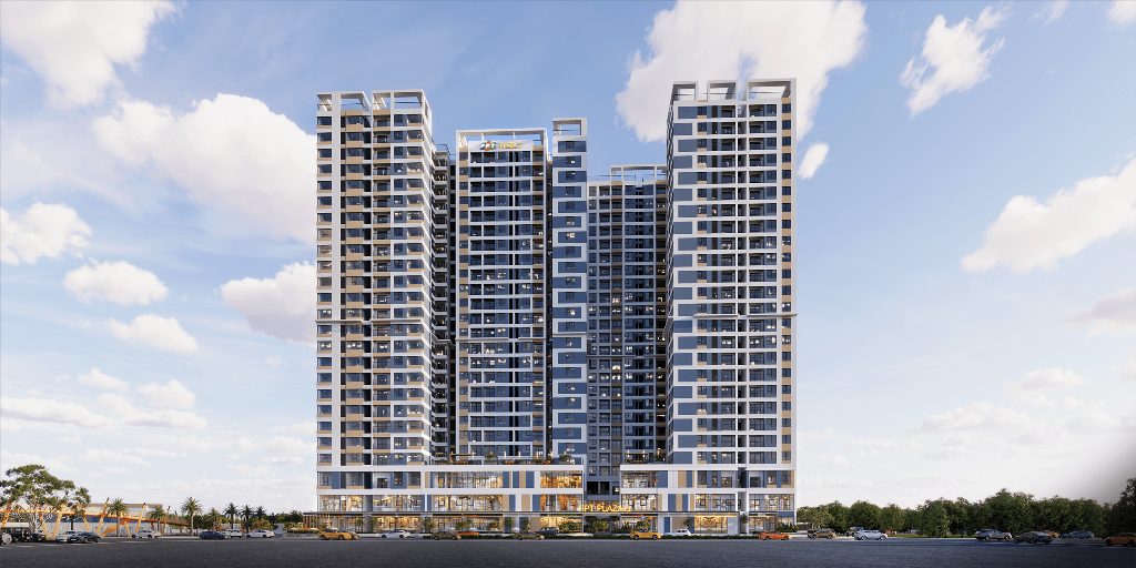 Tổng thể dự án FPT Plaza 3 Đà Nẵng