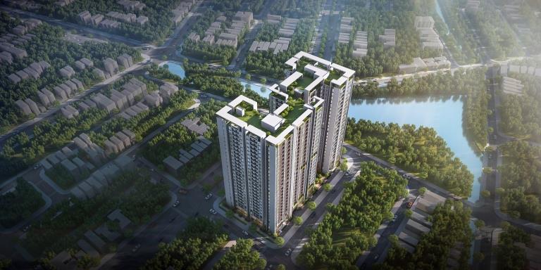 Phối cảnh dự án FPT Plaza 3 Đà Nẵng
